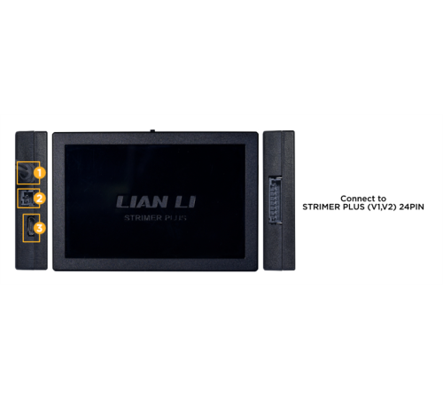 Контроллер LIAN LI Strimer L-Connector 3 Controller (G89.PW24PV2-1.00)