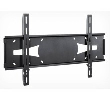 Кронштейн для телевизора Holder PFS-4017 черный 32"-60" макс.40кг настенный фиксированный