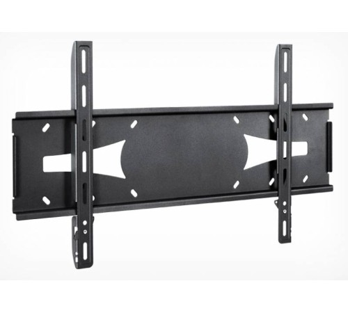 Кронштейн для телевизора Holder PFS-4017 черный 32"-60" макс.40кг настенный фиксированный Кронштейн для телевизора Holder PFS-4017 черный 32"-60" макс.40кг настенный фиксированный