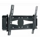 Кронштейн для телевизора Holder PTS-4006 черный 32"-60" макс.45кг настенный наклон