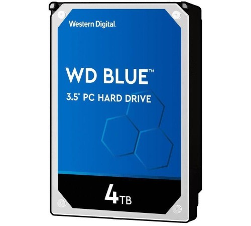 Жесткий диск WD WD40EZAX