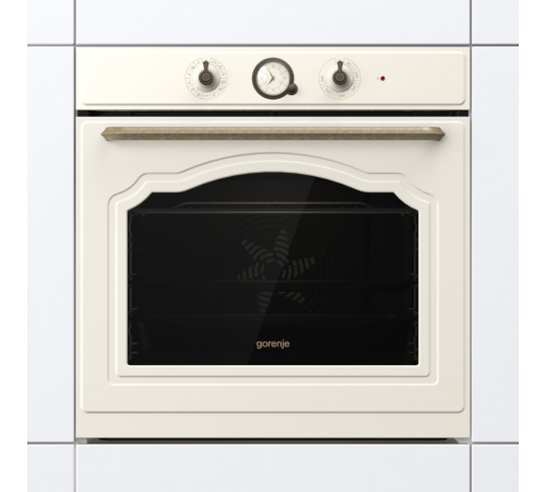 Gorenje BOS67371CLI Духовой шкаф электрический, бежевый Gorenje BOS67371CLI Духовой шкаф электрический, бежевый