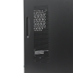 Корпус MiniTower Powerman ES725 Black PM-450ATX U3.0*2+A(HD) MicroATX (6184448)