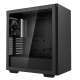 Корпус Deepcool CH510 без БП, боковое окно (закаленное стекло), 1x120мм вентилятор сзади, черный, ATX (CH510)