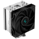 Кулер для процессора DEEPCOOL AG500 LGA1700/1200/115X/AM5/AM4 (12шт/кор, TDP 240W, PWM, Fan 120mm, 5 тепл. Трубок, черный) RET (AG500)