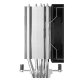 Кулер для процессора DEEPCOOL AG500 LGA1700/1200/115X/AM5/AM4 (12шт/кор, TDP 240W, PWM, Fan 120mm, 5 тепл. Трубок, черный) RET (AG500)