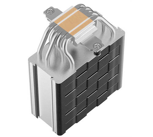 Кулер для процессора DEEPCOOL AG500 LGA1700/1200/115X/AM5/AM4 (12шт/кор, TDP 240W, PWM, Fan 120mm, 5 тепл. Трубок, черный) RET (AG500) Кулер для процессора DEEPCOOL AG500 LGA1700/1200/115X/AM5/AM4 (12шт/кор, TDP 240W, PWM, Fan 120mm, 5 тепл. Трубок, черный) RET (AG500)