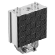 Кулер для процессора DEEPCOOL AG500 LGA1700/1200/115X/AM5/AM4 (12шт/кор, TDP 240W, PWM, Fan 120mm, 5 тепл. Трубок, черный) RET (AG500)