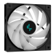 Кулер для процессора DEEPCOOL AG500 LGA1700/1200/115X/AM5/AM4 (12шт/кор, TDP 240W, PWM, Fan 120mm, 5 тепл. Трубок, черный) RET (AG500)