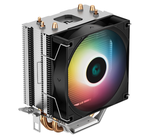 Кулер для процессора DEEPCOOL AG300 LED LGA1700/1200/115X/AM5/AM4 (36шт/кор, TDP 150Вт, PWM, Multi-Color LED Lighting, Fan 92mm, 3 тепл. Трубки прямого контакта) RET (AG300 LED) Кулер для процессора DEEPCOOL AG300 LED LGA1700/1200/115X/AM5/AM4 (36шт/кор, TDP 150Вт, PWM, Multi-Color LED Lighting, Fan 92mm, 3 тепл. Трубки прямого контакта) RET (AG300 LED)