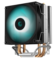Кулер для процессора DEEPCOOL AG300 MARRS LGA1700/1200/115X/AM5/AM4 (36шт/кор, TDP 150Вт, PWM, Static LED Lighting, Fan 92mm, 3 тепл. Трубки прямого контакта) RET (AG300 MARRS)