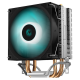 Кулер для процессора DEEPCOOL AG300 MARRS LGA1700/1200/115X/AM5/AM4 (36шт/кор, TDP 150Вт, PWM, Static LED Lighting, Fan 92mm, 3 тепл. Трубки прямого контакта) RET (AG300 MARRS)