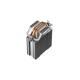 Кулер для процессора DEEPCOOL AG300 MARRS LGA1700/1200/115X/AM5/AM4 (36шт/кор, TDP 150Вт, PWM, Static LED Lighting, Fan 92mm, 3 тепл. Трубки прямого контакта) RET (AG300 MARRS)