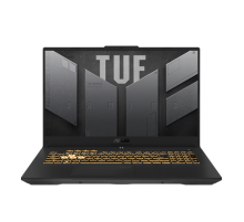 ASUS TUF Gaming F17 FX707ZC4-HX014 [90NR0GX1-M000K0] Grey 17.3" {FHD i5-12500H/16Gb/512Gb PCISSD/RTX3050 4Gb/noOS}