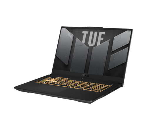 ASUS TUF Gaming F17 FX707ZC4-HX014 [90NR0GX1-M000K0] Grey 17.3" {FHD i5-12500H/16Gb/512Gb PCISSD/RTX3050 4Gb/noOS}