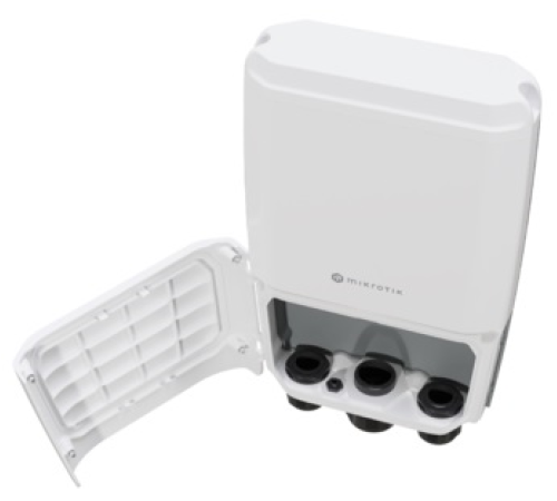 Коммутатор MikroTik Cloud Router Switch CRS305-1G-4S+OUT, FiberBox Plus (CRS305-1G-4S+OUT)