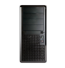 Корпус Midi Tower InWin PE689 Black 750W P75F 80plus Gold USB3.0*2+A(HD)+front fan 120mm*1+rear fan 120mm*1+ 2*2SATA+1*1SATA+Intrusion Switch/ holes for SL20” RACKMOUNT