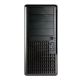 Корпус Midi Tower InWin PE689 Black 750W P75F 80plus Gold USB3.0*2+A(HD)+front fan 120mm*1+rear fan 120mm*1+ 2*2SATA+1*1SATA+Intrusion Switch/ holes for SL20” RACKMOUNT