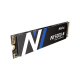 Ssd накопитель Netac SSD NV5000-N 2TB PCIe 4 x4 M.2 2280 NVMe 3D NAND, R/W up to 4800/4400MB/s, TBW 1280TB, without heat sink (NT01NV5000N-2T0-E4X)
