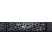 Система хранения данных Dell PowerVault ME5024 24SFF(2,5") 2U/ 8 port SAS Dual Controller/2xmini SAS cable 12G 2m/ noHDD/Rails/Bezel/2x580W/1YWARR (ME5024-SAS-01t)
