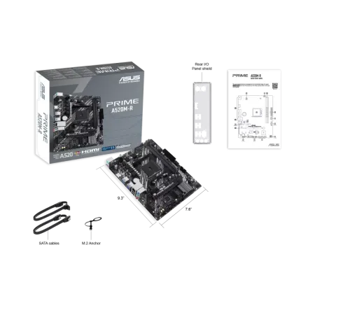 Материнская плата ASUS 90MB1H60-M0EAY0