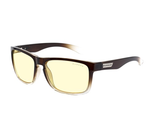 Очки геймерские  GUNNAR Intercept INT-10201, Latte Fade