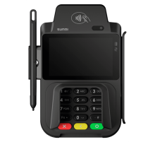 Платежный терминал SUNMI P2 SMARTPAD CN&EN(1GB+8GB, MSR+IC+NFC, WIFI, 2*SAM, SD,EU Adapter) (P07084005)
