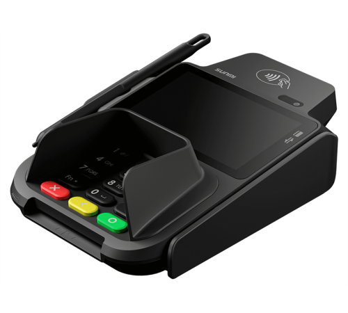 Платежный терминал SUNMI P2 SMARTPAD CN&EN(1GB+8GB, MSR+IC+NFC, WIFI, 2*SAM, SD,EU Adapter) (P07084005) Платежный терминал SUNMI P2 SMARTPAD CN&EN(1GB+8GB, MSR+IC+NFC, WIFI, 2*SAM, SD,EU Adapter) (P07084005)