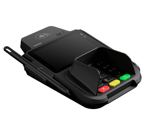 Платежный терминал SUNMI P2 SMARTPAD CN&EN(1GB+8GB, MSR+IC+NFC, WIFI, 2*SAM, SD,EU Adapter) (P07084005) Платежный терминал SUNMI P2 SMARTPAD CN&EN(1GB+8GB, MSR+IC+NFC, WIFI, 2*SAM, SD,EU Adapter) (P07084005)