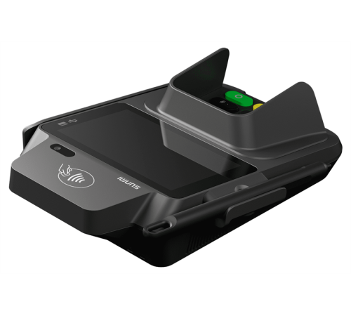 Платежный терминал SUNMI P2 SMARTPAD CN&EN(1GB+8GB, MSR+IC+NFC, WIFI, 2*SAM, SD,EU Adapter) (P07084005) Платежный терминал SUNMI P2 SMARTPAD CN&EN(1GB+8GB, MSR+IC+NFC, WIFI, 2*SAM, SD,EU Adapter) (P07084005)