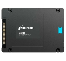Твердотельный накопитель Micron 7450 PRO 1.92TB NVMe U.3 (15mm) SSD Enterprise Solid State Drive, 1 year, OEM (MTFDKCC1T9TFR-1BC1ZABYY)