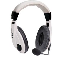 Defender Компьютерная гарнитура Gryphon 750 белый, кабель 2 м Defender Gryphon 750 (63747)