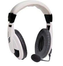 Defender Компьютерная гарнитура Gryphon 750 белый, кабель 2 м Defender Gryphon 750 (63747)