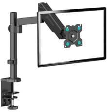 ONKRON G70 чёрный {Для экранов диагональю 13"-34" Допустимая нагрузка: 1-8 кг (2.2 - 17.6 lbs) VESA: 100x100, 75x75}
