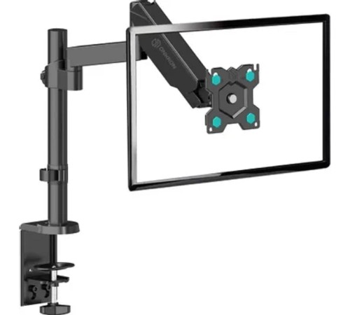 ONKRON G70 чёрный {Для экранов диагональю 13"-34" Допустимая нагрузка: 1-8 кг (2.2 - 17.6 lbs) VESA: 100x100, 75x75}