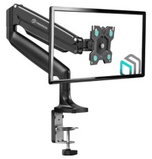 ONKRON G100 {Для экранов с диагональю 13"-34" Допустимая нагрузка: 1-9 кг VESA: 75x75, 100x100 мм}