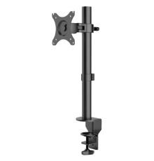 ONKRON D101E чёрный {Для экранов с диагональю 13"-32" Максимальная нагрузка: 8кг VESA: 75x75, 100х100мм