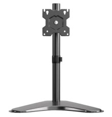 ONKRON D101FS чёрный {Для мониторов диагональю 13"-34" Максимальная нагрузка: 8 кг (17.6 lbs) VESA:  75x75, 100х100мм}