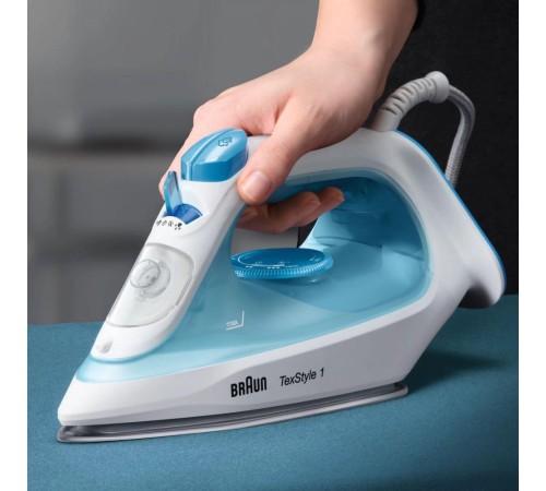 Утюг SI1050BL BRAUN Утюг SI1050BL BRAUN