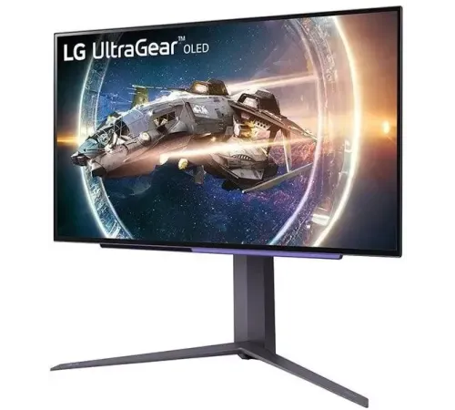 Монитор LG LCD 27GR95QE-B LG 27GR95QE-B