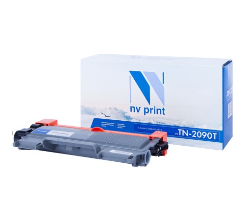 NVPrint TN-2090(T) Картридж совместимый для Brother DCP-7057WR/ HL-2132R (2500k)