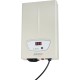 Стабилизатор POWERMAN AVS 1000S, ступенчатый регулятор, цифровые индикаторы уровней напряжения, 1000ВА, 140-260В, максимальный входной ток 7А, 1 евророзетка, IP-20, навесного исполнения, 290мм х 175мм х 68мм, 3,09 кг. POWERMAN AVS 1000S (POWERMAN AVS-1000