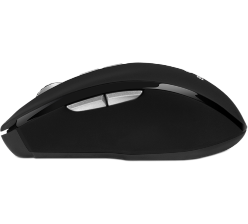 Беспроводная мышь SVEN RX-590SW чрн. (бесш. кл., Bluetooth, 2,4GHz, 6+1кл., ST, 800-1600DPI, блист.) Sven RX-590SW (SV-018375)