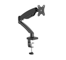 Wize [WDA1-32] Настольное крепление для одного монитора 14"-32", газовая пружина, VESA 75x75, 100x100, нагрузка 2- 7,3 кг