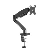 Wize [WDA1-32] Настольное крепление для одного монитора 14"-32", газовая пружина, VESA 75x75, 100x100, нагрузка 2- 7,3 кг