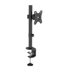 Wize [WDM1-32S] Настольное крепление для одного монитора 14"-32", VESA 75x75, 100x100, макс. нагрузка 10 кг