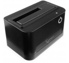 Gembird HD32-U3S-4 Докстанция 2.5"/3.5" черный, USB 3.0, SATA, HDD/SSD