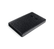 Gembird EE2-U3S-30P Внешний корпус 2.5" черный, USB 3.0, SATA, до 2 Тб, пластик