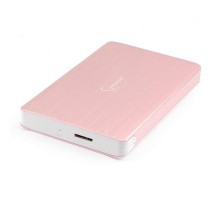 Gembird EE2-U3S-65 Внешний корпус 2.5" розовое золото, USB 3.0, SATA, алюминий