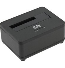 AgeStar 3UBT7 (BLACK) Докстанция 2,5"/3,5" SATAIII AgeStar 3UBT7 (BLACK) USB 3.0, пластик, черная